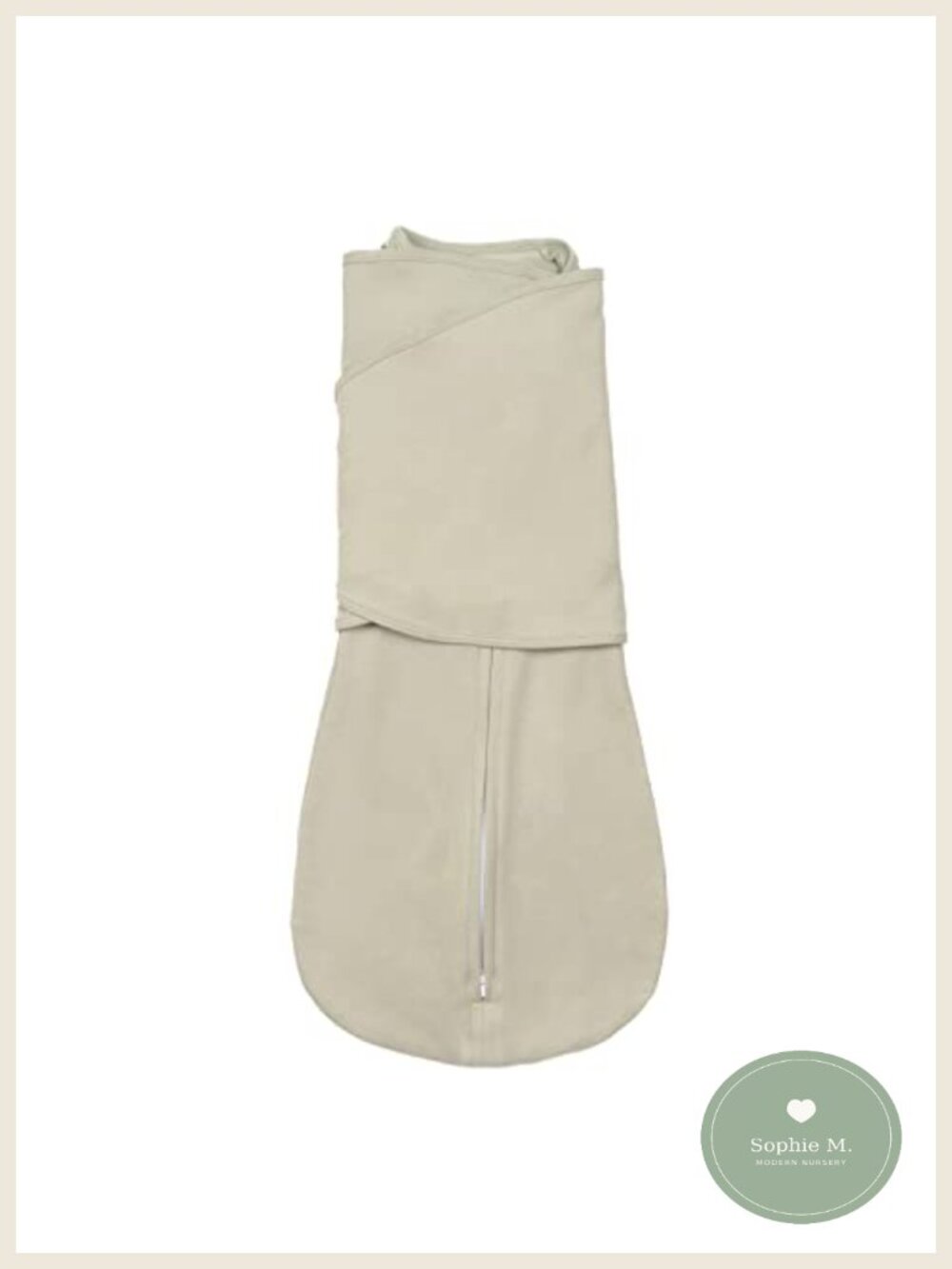 Double Dream Swaddle Cotton Dual Wing Design 2-4 Months